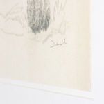 Product Image 6 for Land Sketch 1 Framed Charcoal-Inspired Drawing by Dan Hobday from Four Hands