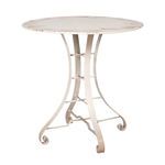 Product Image 1 for 36" Metal Bistro Table from Elk Home