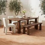 Product Image 13 for Marina Outdoor Bench from Moe's