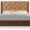 Product Image 4 for Archives Leather Bed from Hooker Furniture
