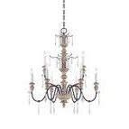 Product Image 1 for Madeliane 9 Light Chandelier from Savoy House 