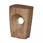 Product Image 1 for Artifacts Oval Stool from Elk Home
