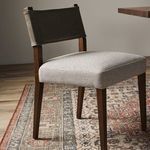 Product Image 12 for Ferris Nubuck Charcoal Dining Chair from Four Hands