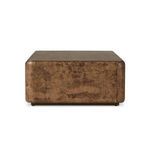 Product Image 3 for Lola Chestnut Oak Veneer Coffee Table from Four Hands