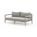 Product Image 7 for Sherwood 63" Faye Ash Wooden Outdoor Sofa from Four Hands