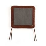 Product Image 11 for Dining Seat Cushion For Amber Lewis-19.5" - Dulane Mahogany from Four Hands