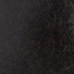 Product Image 18 for Braden Wood-Framed Black Leather Accent Chair from Four Hands