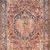 Product Image 3 for Layla Red / Navy Rug from Loloi
