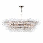 Product Image 3 for Bubbles Chandelier Linear from Regina Andrew Design