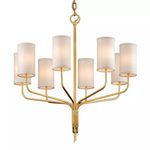 Product Image 1 for Juniper Chandelier from Troy Lighting