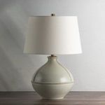 Product Image 2 for Salvage 1 Light Gray Table Lamp from Troy Lighting