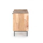 Product Image 4 for Harvey Media Console Rustic Tan Acacia from Four Hands