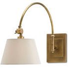 Product Image 1 for Ashby Swing Arm Sconce from Currey & Company