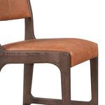 Product Image 8 for Wayne Top Grain Leather Stool from Classic Home Furnishings