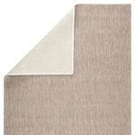 Product Image 5 for Jardin Indoor / Outdoor Solid Gray / White Area Rug from Jaipur 