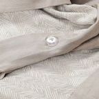 Product Image 4 for Lana 100% Cotton Embroidered Natural Duvet from Classic Home Furnishings