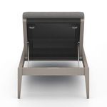 Product Image 11 for Sherwood Modern Charcoal Outdoor Chaise from Four Hands