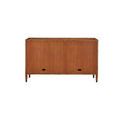 Product Image 5 for Evie Burl Credenza from Currey & Company