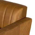 Product Image 9 for Roberts Leather Accent Chair - Heirloom Camel from Four Hands