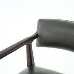 Product Image 6 for Tyler Chaps Ebony Stool from Four Hands