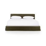 Product Image 4 for Aidan Slipcover Bed-Brussls Coffee-King from Four Hands