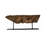 Product Image 4 for Carving On Metal Stand Small from Four Hands