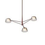 Product Image 1 for Ray Chandelier - K Configuration from Sonneman