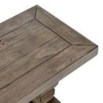 Product Image 3 for Sierra Reclaimed Pine 66" Bench in Brown from Classic Home Furnishings