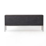 Product Image 6 for Trey Media Console - Black Wash Poplar from Four Hands