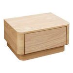 Product Image 2 for Round Off Small Nightstand from Moe's