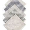 Product Image 2 for Healdsburg Cotton Napkins, Set of 4 - Grey from Pom Pom at Home