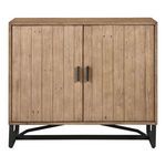 Product Image 1 for Sierra 2 Door Cabinet from Moe's