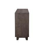 Product Image 3 for Beachwood Acacia Wood Dresser In Weathered Graywash Finish from World Interiors
