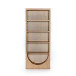 Product Image 6 for Higgs Bookcase Honey Oak Veneer from Four Hands