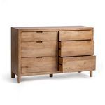 Product Image 1 for Laguna 6-Drawer Mango Wood Dresser from Classic Home