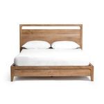 Product Image 9 for Laguna Mango Wood Platform Bed from Classic Home