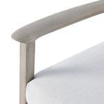 Product Image 11 for Gelina Outdoor Sofa-53" from Four Hands