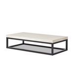 Product Image 16 for The Rectangular Travertine Cliff Table from Four Hands