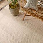 Product Image 3 for Engild Indoor/ Outdoor Solid Beige/ Gray Runner Rug from Jaipur 