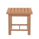Product Image 7 for Club Teak End Table from Summer Classics