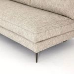 Product Image 3 for Kailor Sectional Laf Sofa Piece from Four Hands
