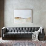 Product Image 15 for Maxx Upholstered Sapphire Birch Fabric Sofa from Four Hands