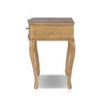 Product Image 3 for Harry Toasted Oak Veneer Nightstand from Four Hands