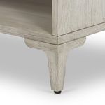 Product Image 3 for Viggo Vintage 1-Drawer White Oak Nightstand  from Four Hands