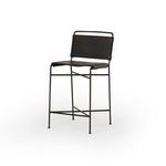 Product Image 22 for Wharton Distressed Black Counter Stool from Four Hands