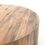 Product Image 22 for Hudson Spalted Primavera Drum Coffee Table from Four Hands