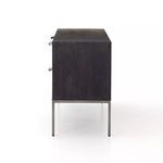 Product Image 12 for Trey Media Console - Black Wash Poplar from Four Hands