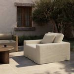 Product Image 4 for Ostend Outdoor Slipcover Chair from Four Hands