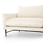 Product Image 3 for Delaney Sofa 92.5" Altro Snow from Four Hands