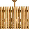 Product Image 3 for Lavenham Chandelier from Currey & Company